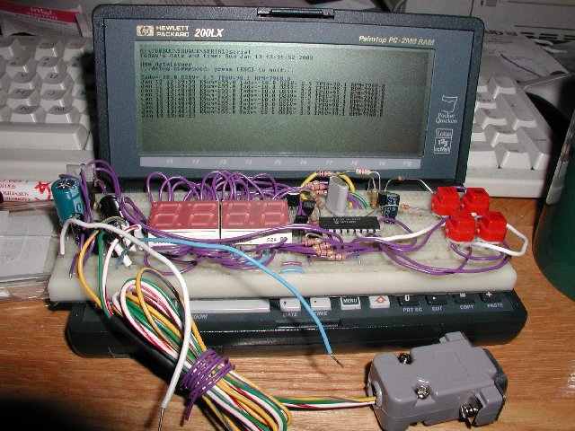 ECUView 1.2 Hardware solderless Prototype