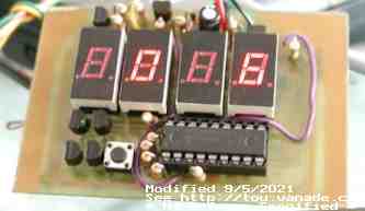 ECUView 1.2+ First Revision PCB